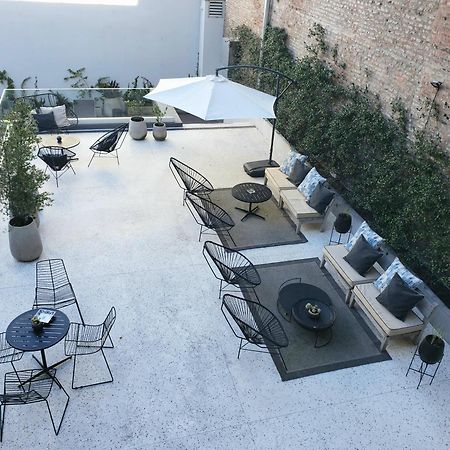 Krista Boutique Hotel 布宜诺斯艾利斯 外观 照片