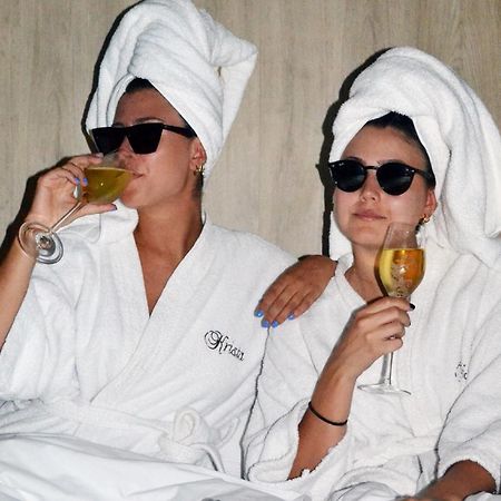 Krista Boutique Hotel 布宜诺斯艾利斯 外观 照片