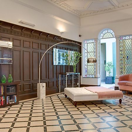 Krista Boutique Hotel 布宜诺斯艾利斯 外观 照片