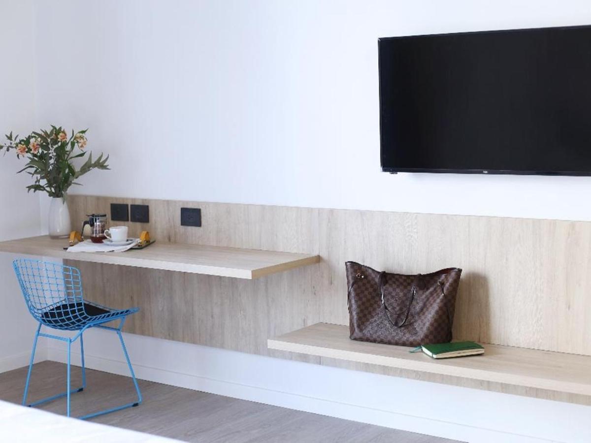 Krista Boutique Hotel 布宜诺斯艾利斯 外观 照片