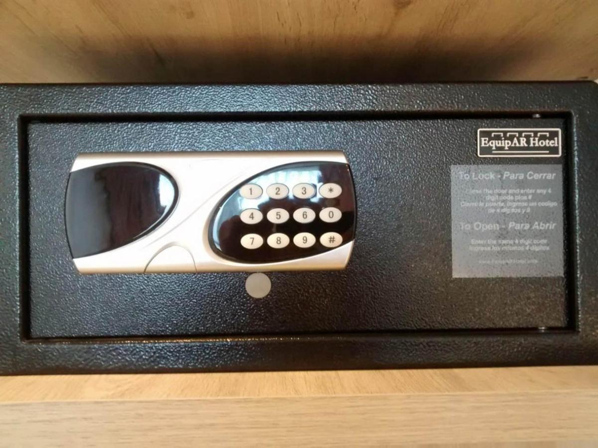 Krista Boutique Hotel 布宜诺斯艾利斯 外观 照片
