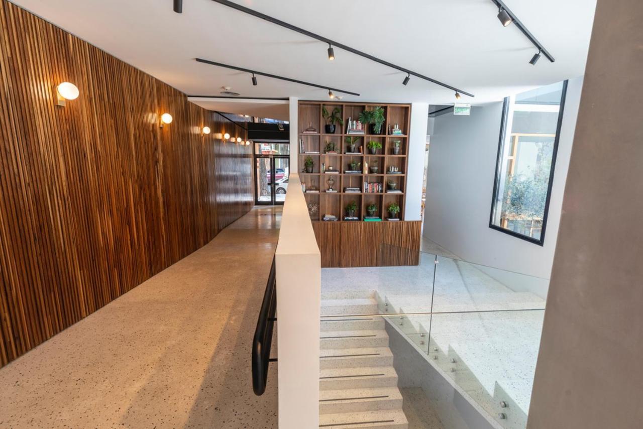 Krista Boutique Hotel 布宜诺斯艾利斯 外观 照片