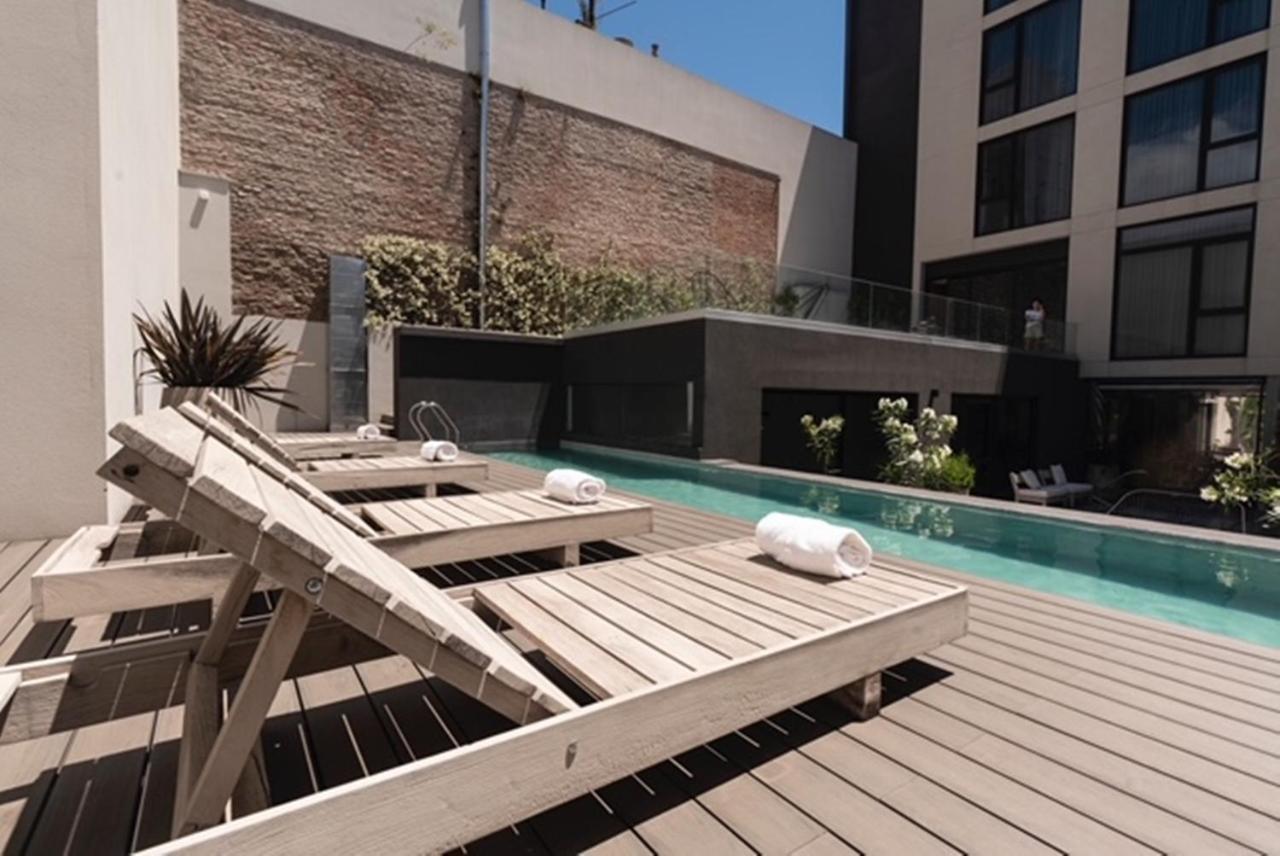 Krista Boutique Hotel 布宜诺斯艾利斯 外观 照片