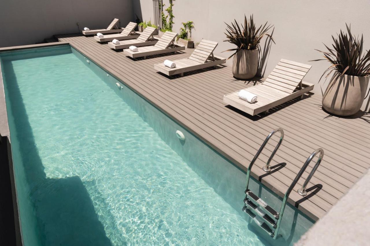 Krista Boutique Hotel 布宜诺斯艾利斯 外观 照片