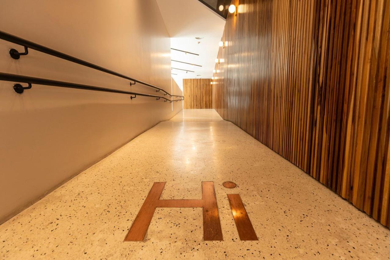 Krista Boutique Hotel 布宜诺斯艾利斯 外观 照片