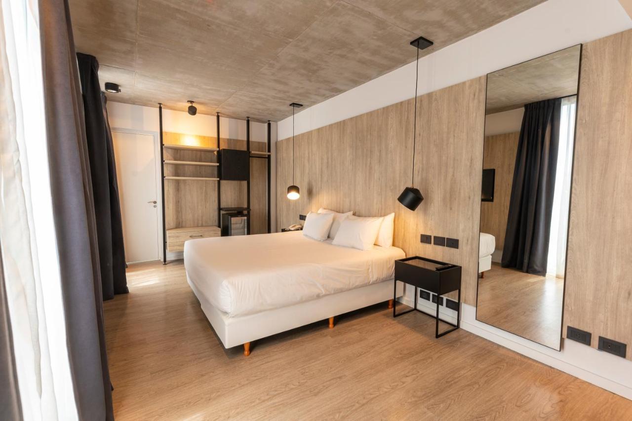 Krista Boutique Hotel 布宜诺斯艾利斯 外观 照片