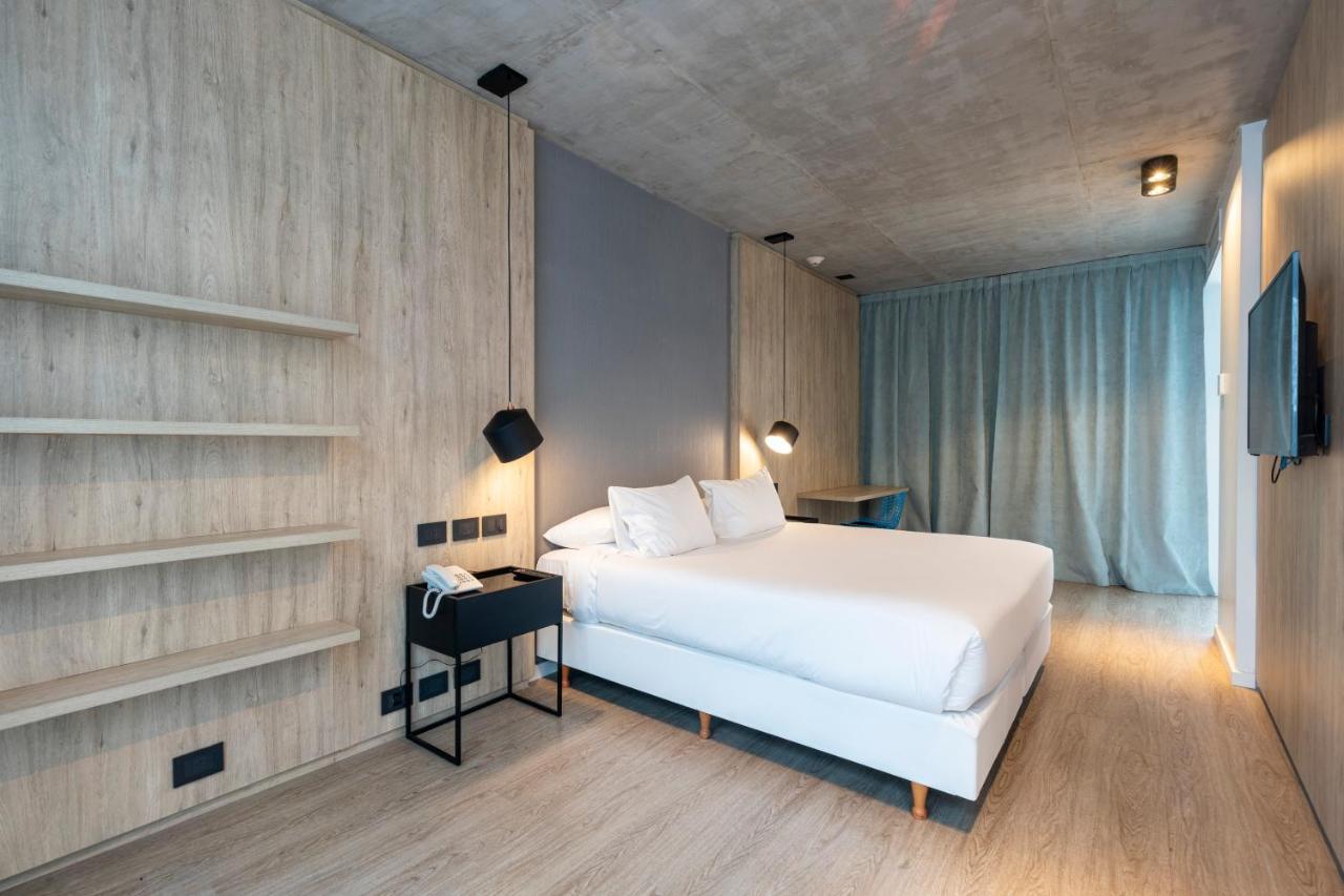 Krista Boutique Hotel 布宜诺斯艾利斯 外观 照片