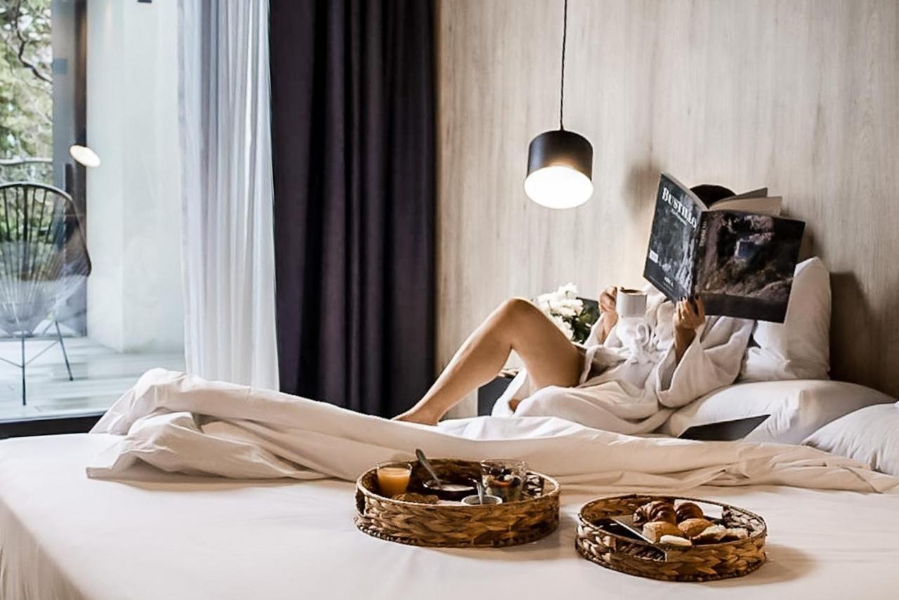 Krista Boutique Hotel 布宜诺斯艾利斯 外观 照片