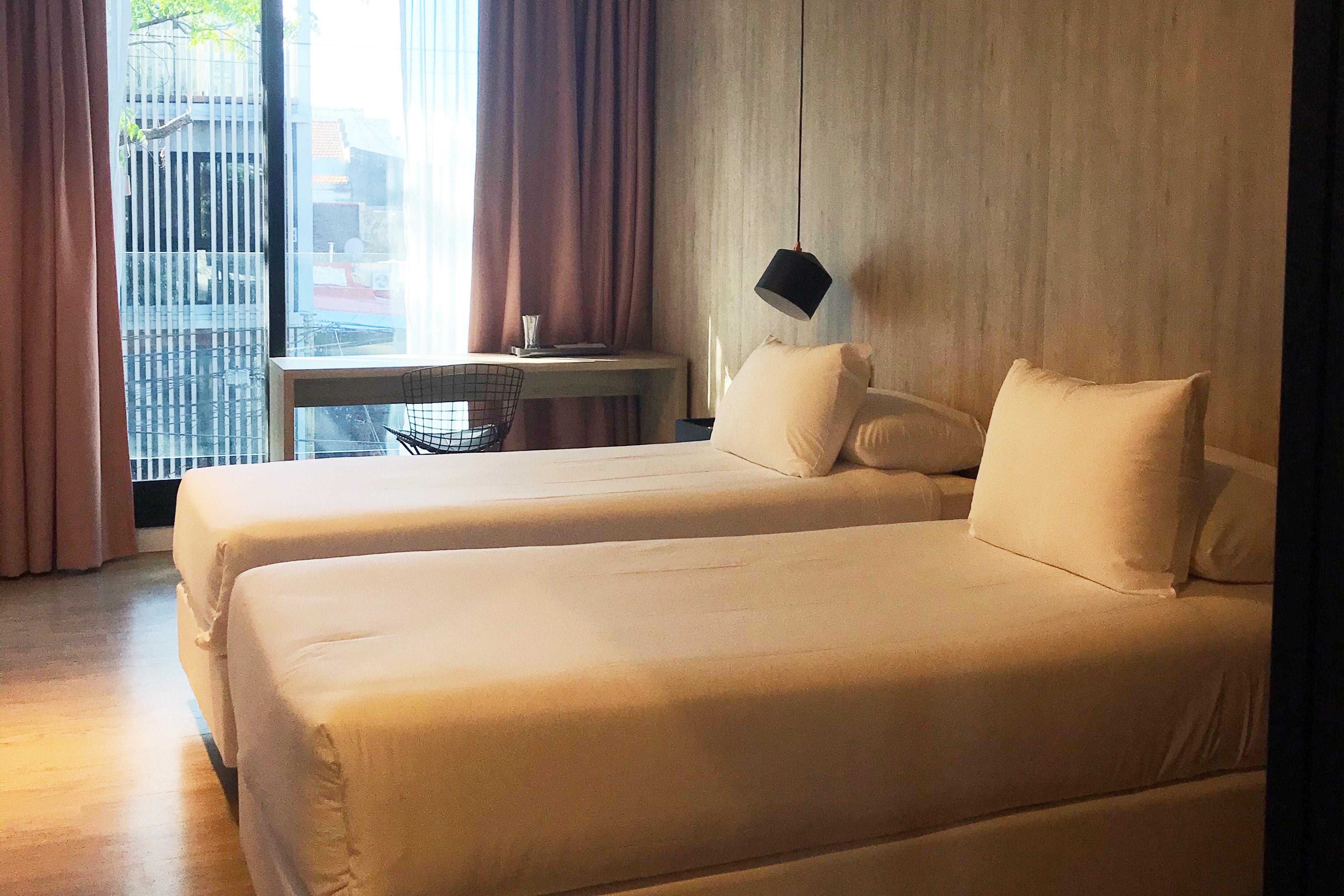Krista Boutique Hotel 布宜诺斯艾利斯 外观 照片