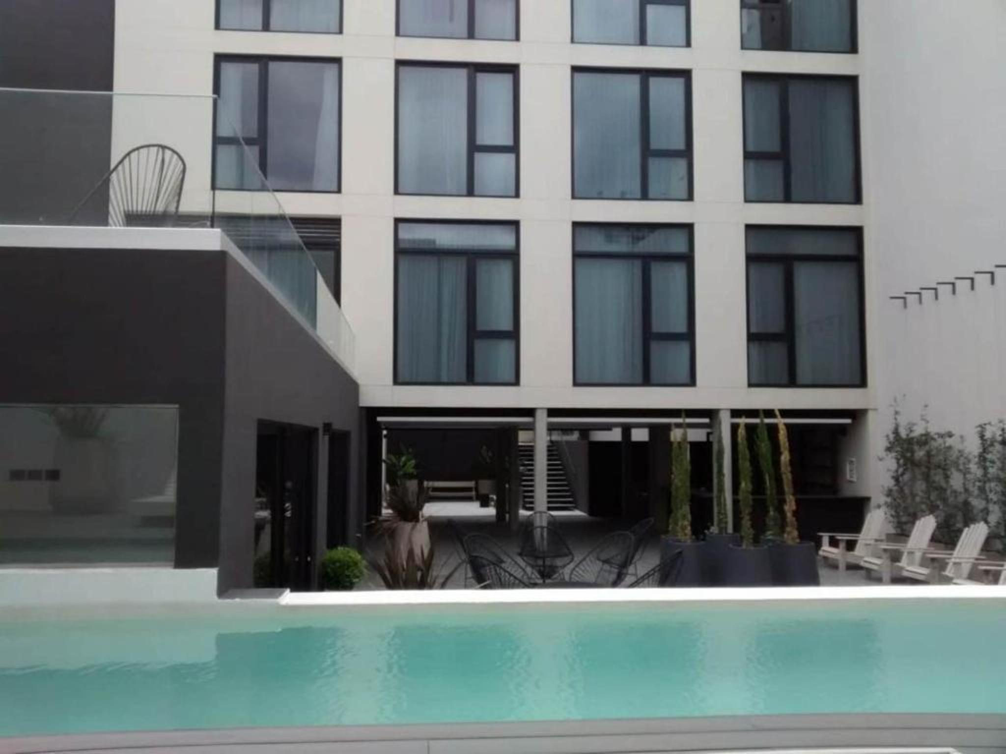 Krista Boutique Hotel 布宜诺斯艾利斯 外观 照片
