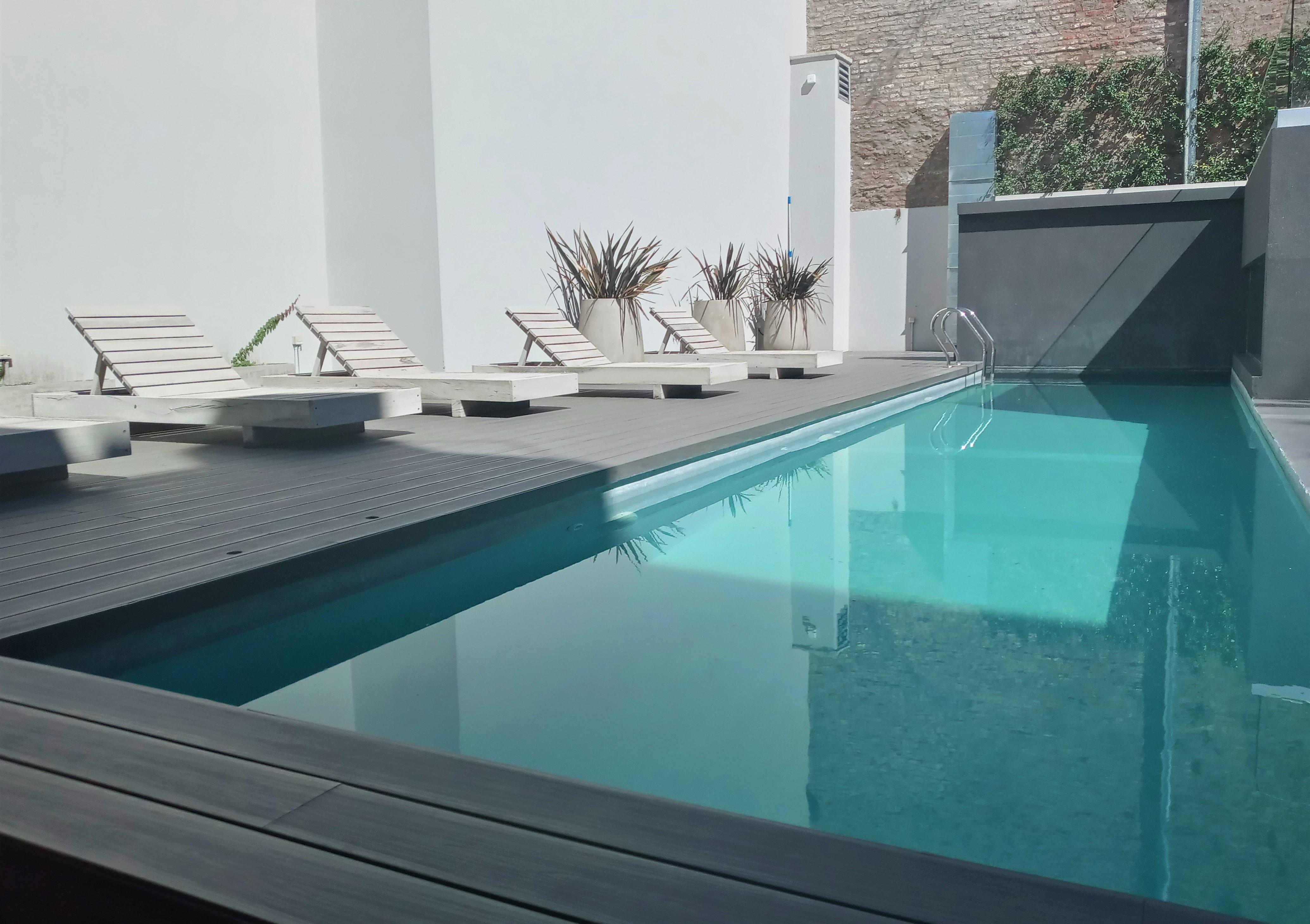 Krista Boutique Hotel 布宜诺斯艾利斯 外观 照片