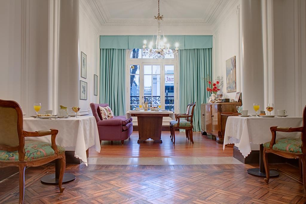 Krista Boutique Hotel 布宜诺斯艾利斯 外观 照片