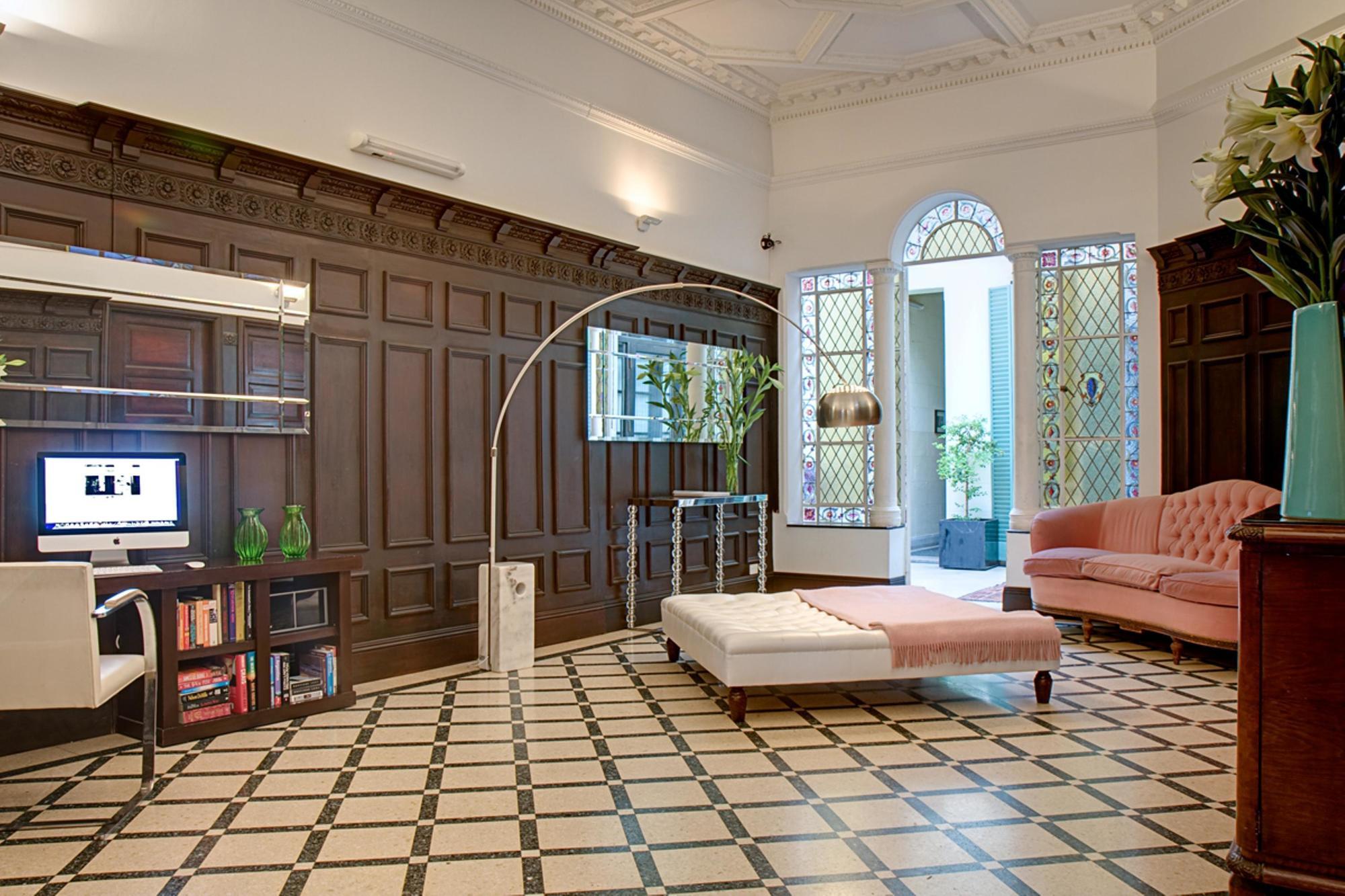 Krista Boutique Hotel 布宜诺斯艾利斯 外观 照片