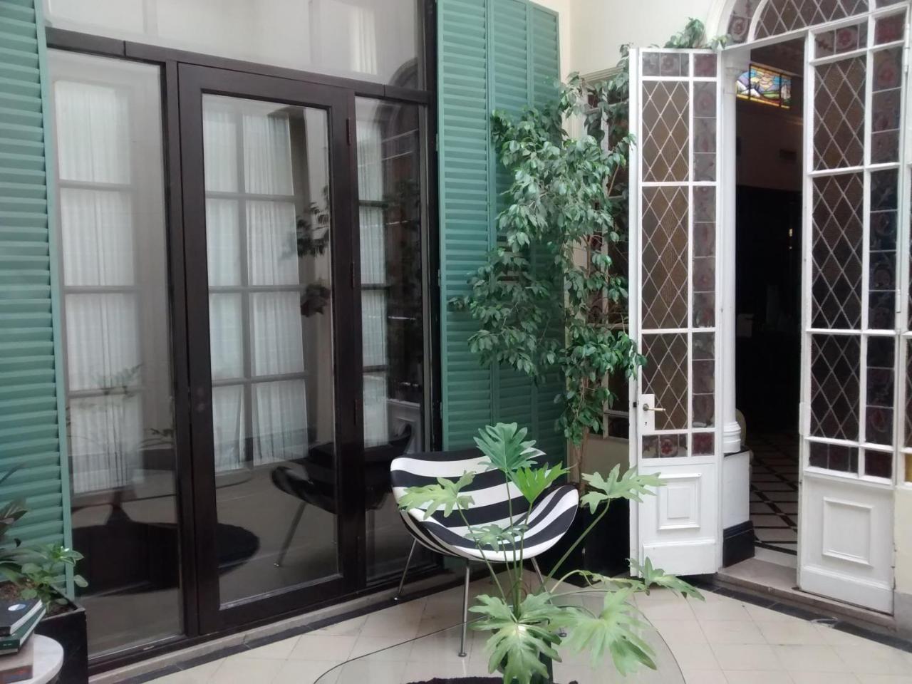Krista Boutique Hotel 布宜诺斯艾利斯 外观 照片