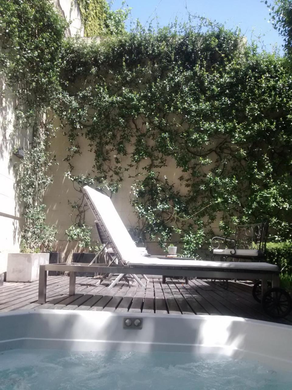 Krista Boutique Hotel 布宜诺斯艾利斯 外观 照片